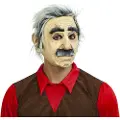 Ghoulish Gretten Gammel Mann Maske