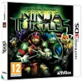 Nintendo 3ds Teenage Mutant Ninja Turtles