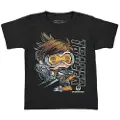 Funko POP! Pop! Tracer T-skjorte Med Korte Ermer