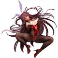 Binding Bunny Taimanin Series 1/4 Yukikaze Mizuki Version 2nd 35 Cm Figur