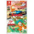 Nintendo Switch Garfield 2 In 1 Game Collection