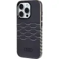 Audi Iml Iphone 15 Pro 6.1 Auimlmip15pa6d3bk Telefondeksel