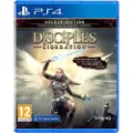 Kalypso Ps4 Disciples: Liberation Deluxe Edition