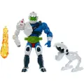 Mattel Masters Of The Universe: Mouse-jaw Turtles Of Grayskull-figur