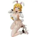 FREEing Shinobi Master Senran Kagura: New Link 1/4 Ryona: Bunny Version 27 Cm Figur
