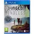 Sony Ps4 Dungeons Of The Endless Includes Artbook/keychain/4 Dlc