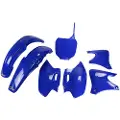 Ufo Yamaha Yzf 250 2001-2002 Yakit303-089 Plastsett