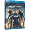 Disney Kaptein Amerika : Vintersoldaten Blu-ray Spansk