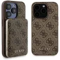 GUESS Zestaw Gubpm5p15l4gemgw Iphone 15 Pro 6.1 + Powerbank 5000mah 4g Telefondeksel