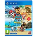 Sony Ps4 Paw Patrol World