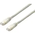 Equip S/ftp Cat 6a/ Pimf Losh Skjermet Patch-kabel 10g 15 M