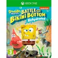 Koch Xbox One Spongebob Squarepants: Battle For Bikini Bottom-rehydrated