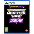 Sony Ps5 Monster Jam Showdown Day One Edition
