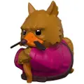 Numskull Teenage Mutant Ninja Turtles Tubbz Splinter 1st Edition 10 Cm Figur