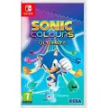 Nintendo Switch Sonic Colours Ultimate
