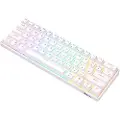 Royal Kludge Rk61 Rgb Red Switch Mekanisk Tastatur Engelsk