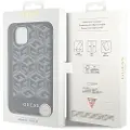 GUESS Guhmn61hgcfsek Iphone 11xr 6.1 Gcube Stripes Telefondeksel