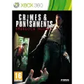 Xbox Games 360 Crimes & Punishments Sherlock Holmes