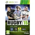 Xbox Games 360 Rugby 15