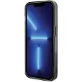 Karl Lagerfeld Klhmp15lhfcknok Iphone 15 Pro 6.1 Iml Ikonik Telefondeksel