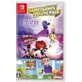 Nintendo Switch Handygames Deluxe Pack Imp Japan
