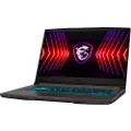 MSI Thin 15 B12ucx-1818xpl 15.6´´ I5-12450h/16gb/512gb Ssd/rtx 2050 Gaming Bærbar Datamaskin