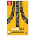 Nintendo Switch Atari 50: The Anniversary Celebration Expanded Edition