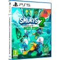 Sony Ps5 Pitufos 2 The Prisoner Of The Green Stone