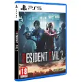 Sony Ps5 Resident Evil 2