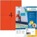 Herma 105x148 Mm Matte 400 Pieces Båndtrykketiketter