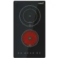 CATA Tdg3002bkb Induksjonstopp 2 Brennere