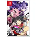 Idea Factory Switch Neptunia X Senran Kagura: Ninja Wars - Import
