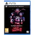 Steel Wool Studios Five Nights at Freddy's: Help Wanted 2 (PSVR2) - Sony PlayStation 5 - Survival