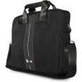 BMW Laptop-veske BMW BMCB15COMPVSKR 16 svart nylon med rød stripe