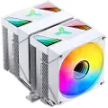 Jonsbo Cr-1400 Dv2 Argb Cpu-vifte 92 Mm