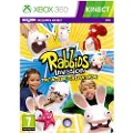 Xbox Games Xbox 360 Rabbids Invasion-the Interactive Tv Show
