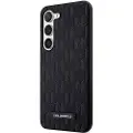 Karl Lagerfeld Klhcs24msaklhpk S24+ S926 Saffiano Mono Telefondeksel