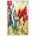 Nintendo Switch Tanuki Justice
