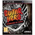 Sony Ps3 Guitar Hero Warriors Of Rock