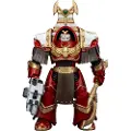 Joy toy Warhammer The Horus Heresy 1/18 Thousand Sons Sekhmet Terminator Cabal Sekhmet With Combi-melta And Achea Force Weapon 14 Cm Figur