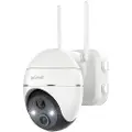 IeGeek Wireless 3mp Wifi Outdoor Zs-gx1s 5200mah Overvåkningskamera