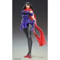 Medicos Entertainment Jojos Bizarre Eventyr Chozokado Lisa Lisa-figur 15 Cm