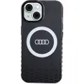 Audi Iml Big Iphone 151413 6.1 Auimlmip15q5d2bk Telefondeksel