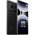 Xiaomi Redmi Note 14 Pro 5G, 16,9 cm (6,67), 2712 x 1220 piksler, 12 GB, 512 GB, 200 MP, sortering