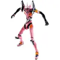 Tamashii Nations Evangelion Eva Produksjonsmodell 3.0+1.0 Tuat The Robot Spirits 17 Cm