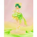 Megahouse Lucrea Macross Frontier: Tidens Labyrint Pvc Ranka Lee-figur 21 Cm
