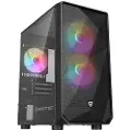 Nfortec Dys Argb Pc-tårnkasse