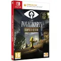 Namco Bandai Games Switch Little Nightmares Switch C Code In A Box