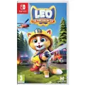 Nintendo Switch Leo The Firefighter Cat