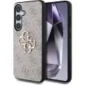 GUESS Pu 4g Metal Logo Samsung Galaxy S25+ Telefondeksel